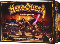 1. HeroQuest: Game System (edycja polska)